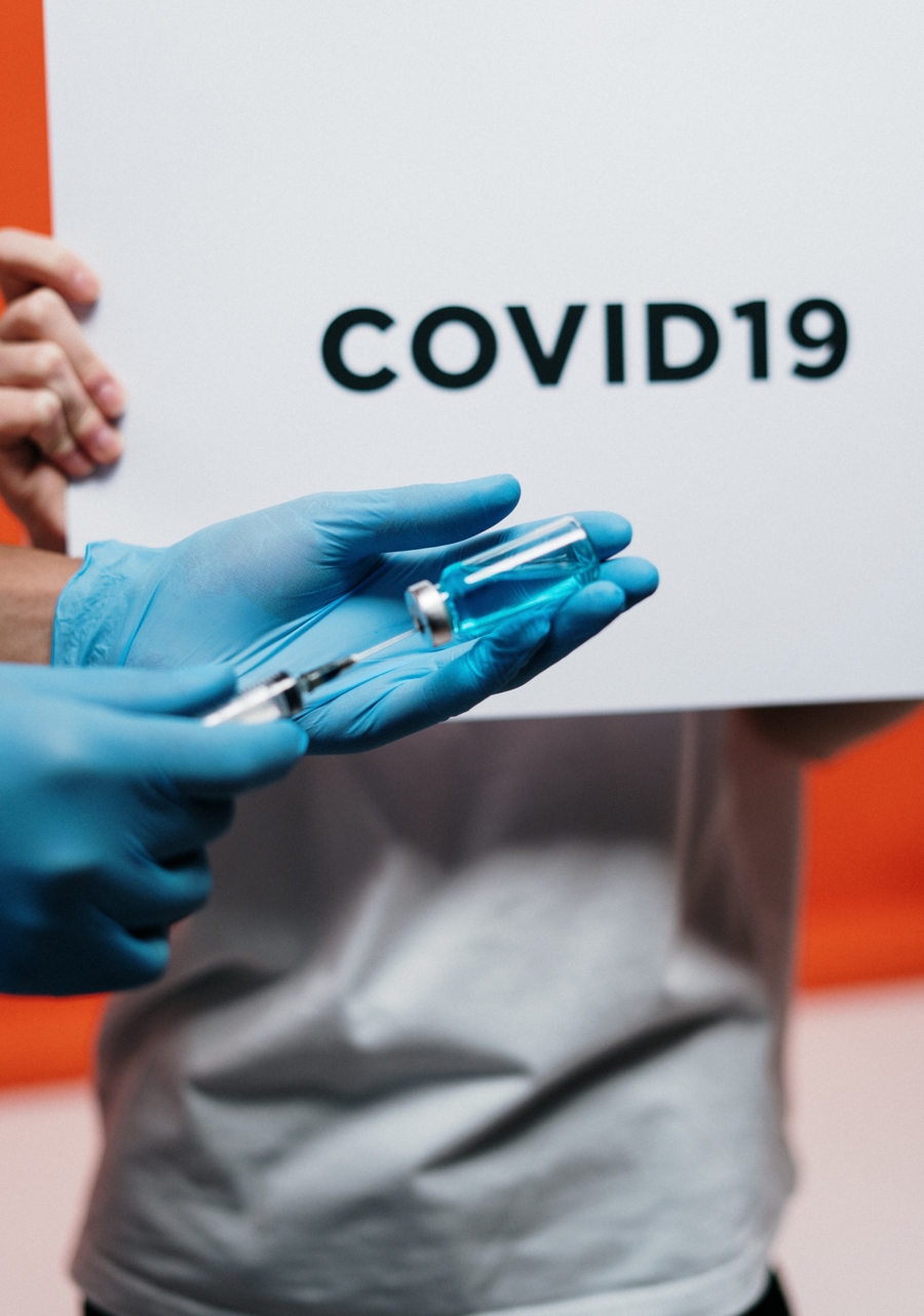 Szczepionka przeciw COVID-19