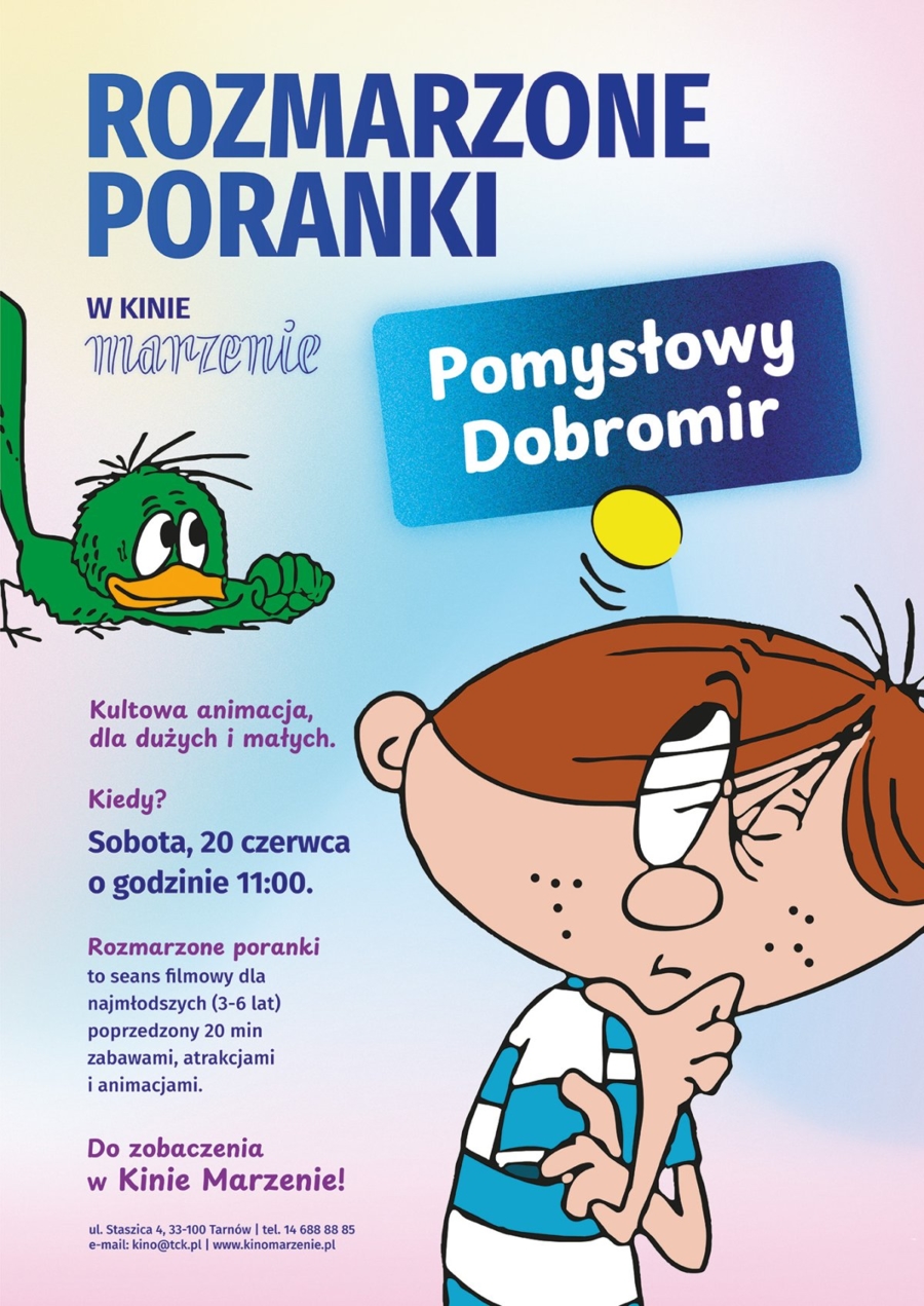 Rozmarzone poranki