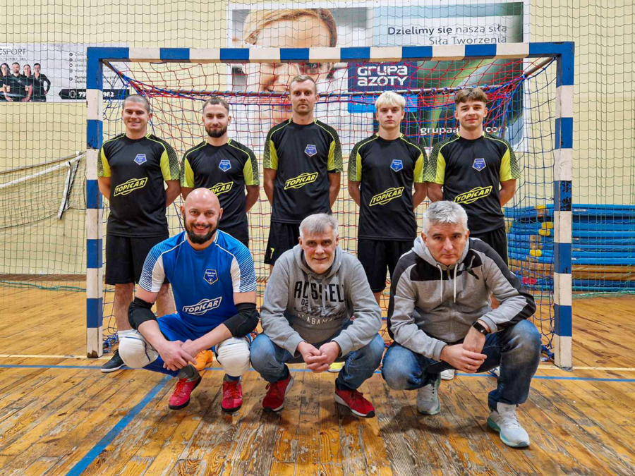 Futsaliści Futsal Club Tarnów