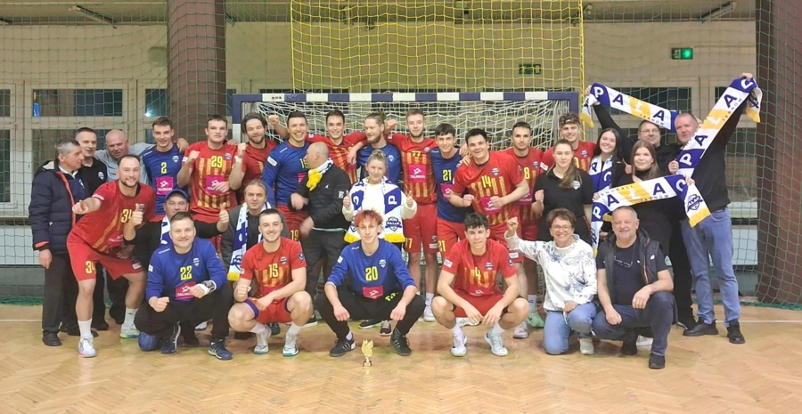 Tarnowscy szczypiorniści w fazie przygotowań do wiosennych rozgrywek