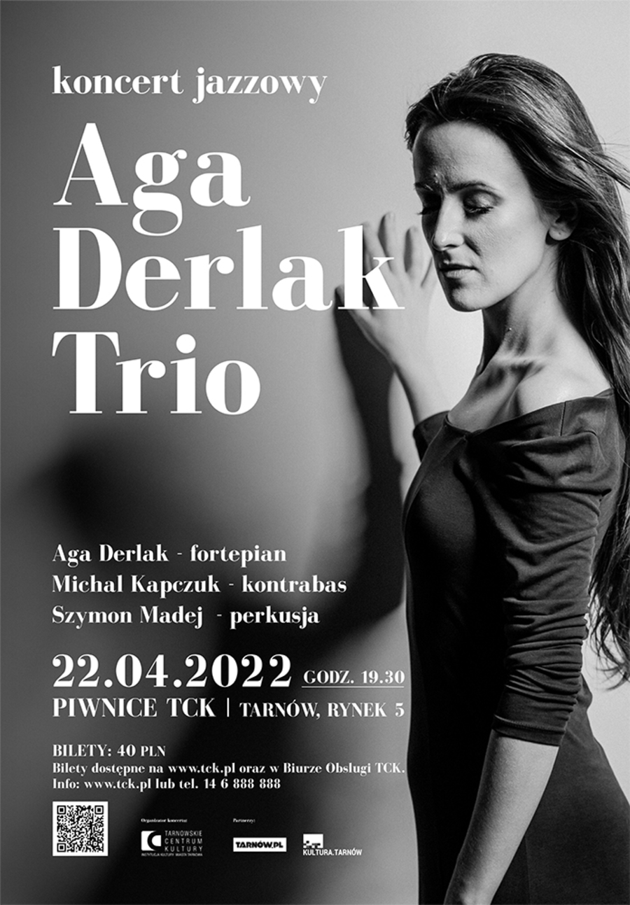 plakat koncertu