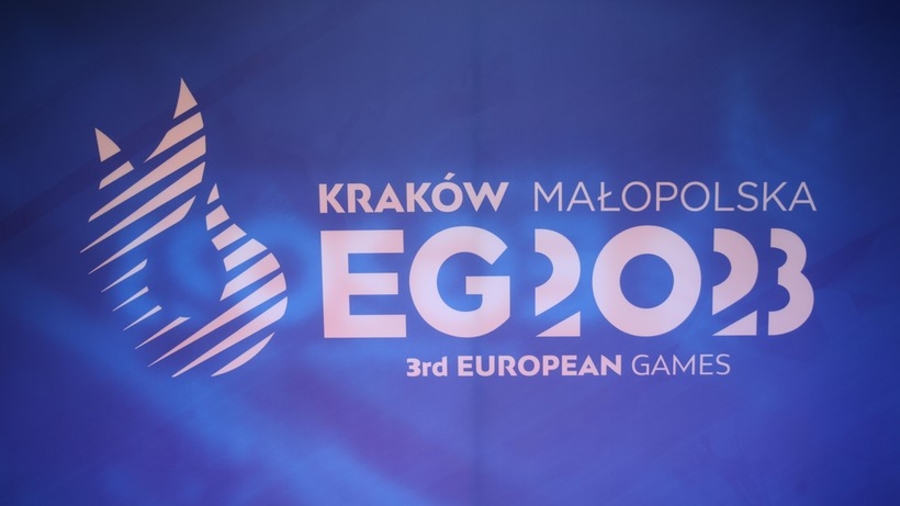 Logo Igrzysk Europejskich
