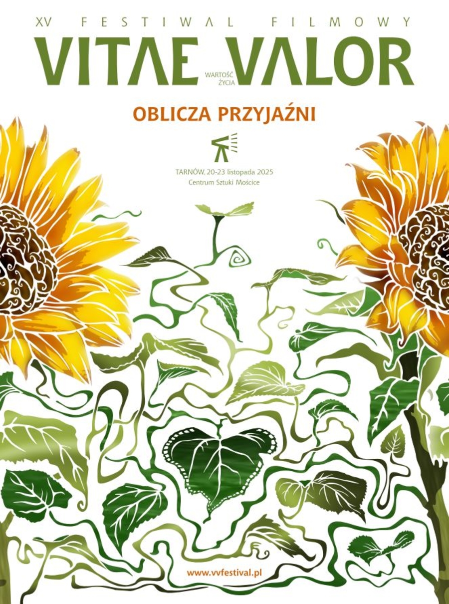 plakat festiwalu Vitae Valor