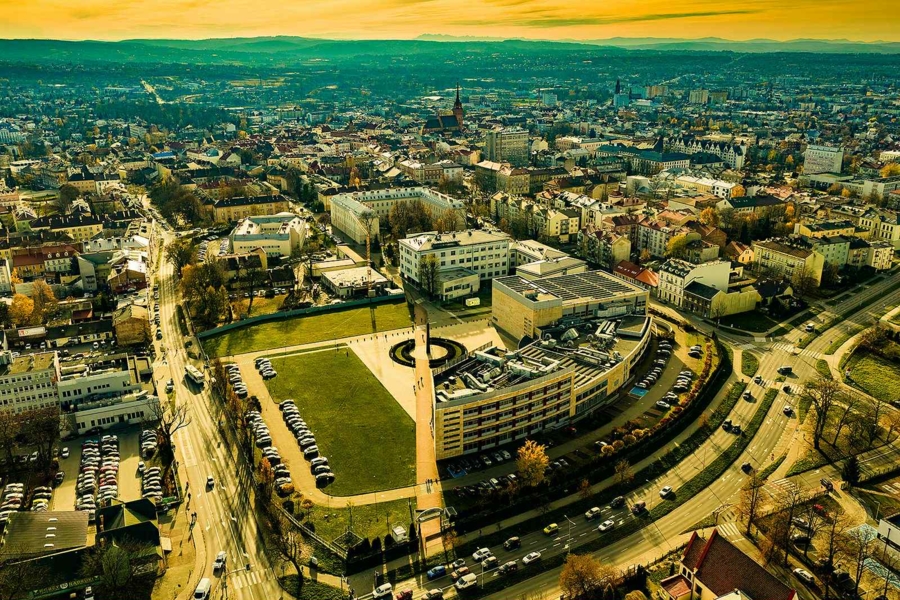 Tarnów, fot. P. Topolski