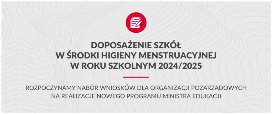 środki higieny menstruacyjnej