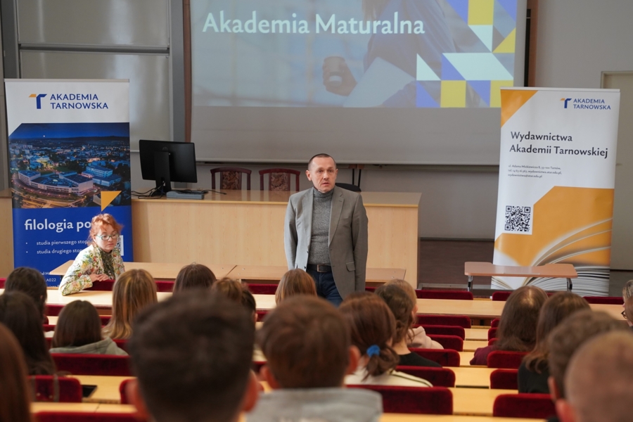 Akademia maturzysty