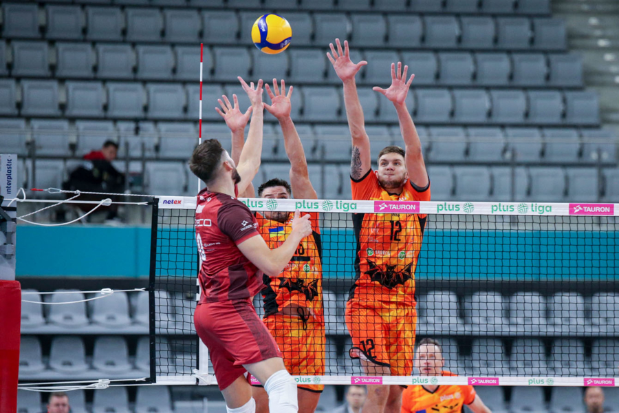 Mecz Plus Ligi: Barkom Każany Lwów - Asseco Resovia Rzeszów