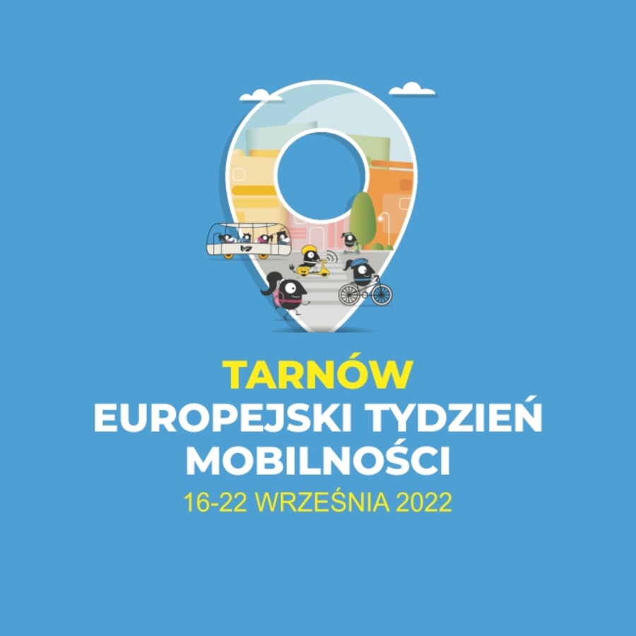 Europejski Tydzień Mobilności będzie trwał od 16 do 22 września