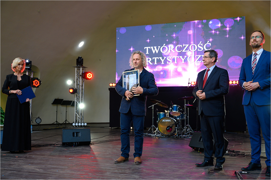 Ubiegłoroczna gala wręczania Nagród Miasta Tarnowa