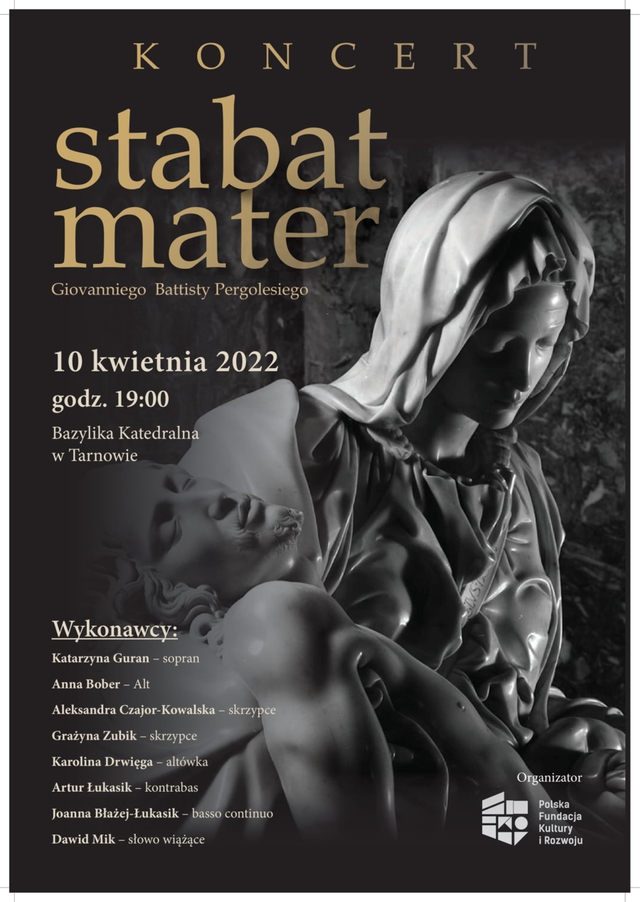 plakat wydarzenia