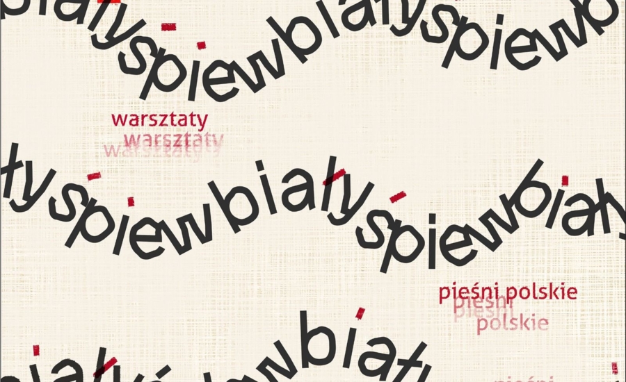 śpiew
