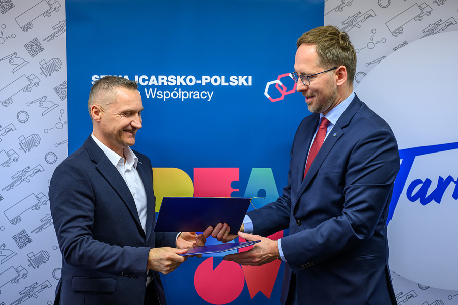 TP9_9920 Dwa lata kadencji prezydenta Jakuba Kwaśnego