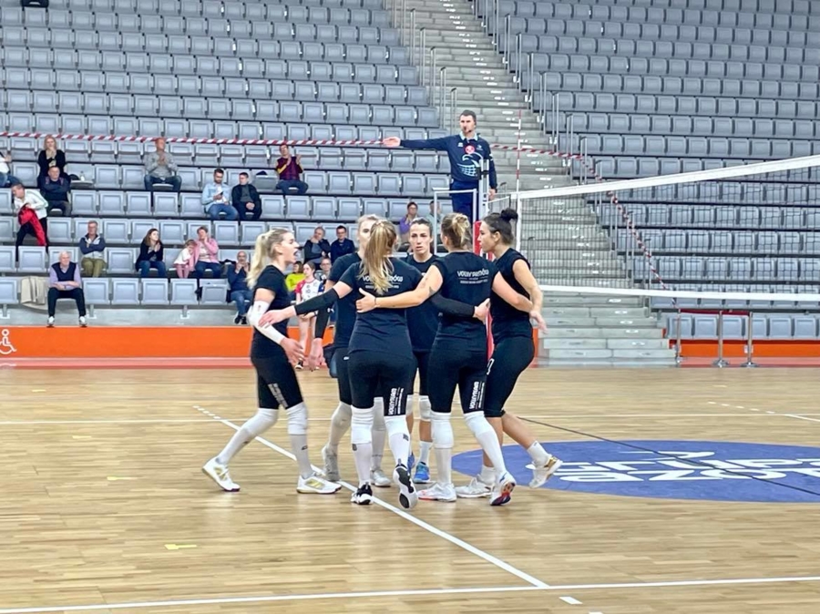 Siatkarki Roleski Grupa Azoty ANS Tarnów