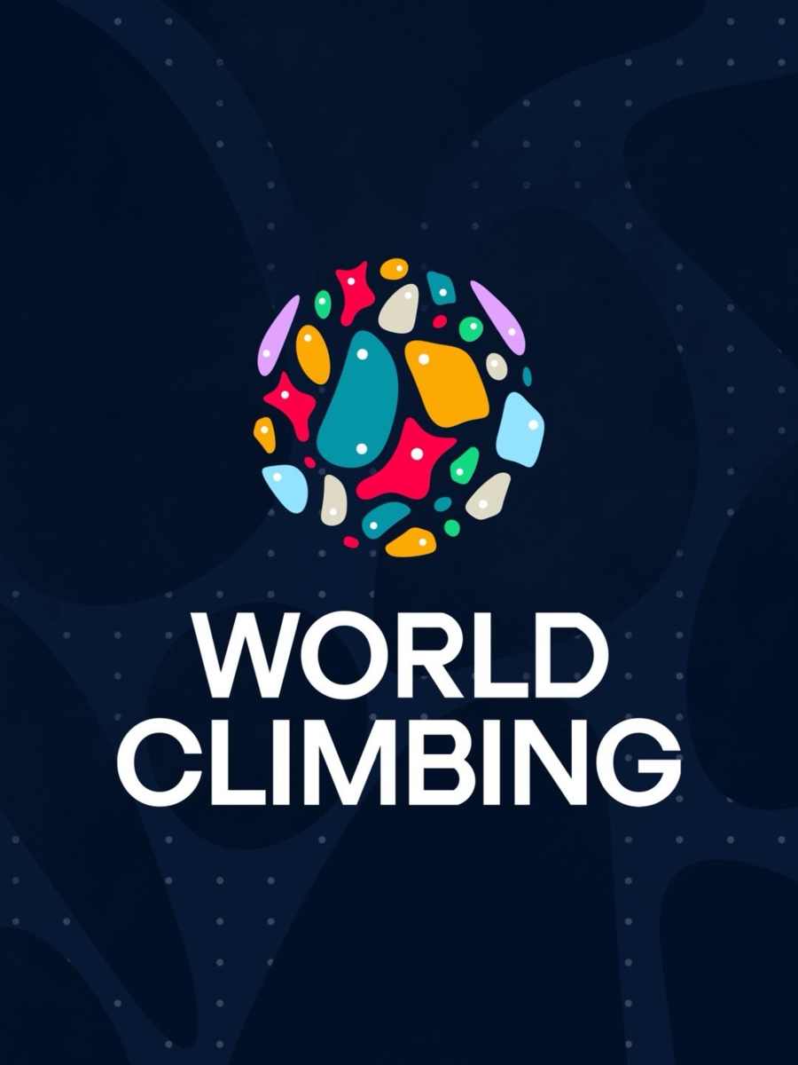 Logo World Climbing