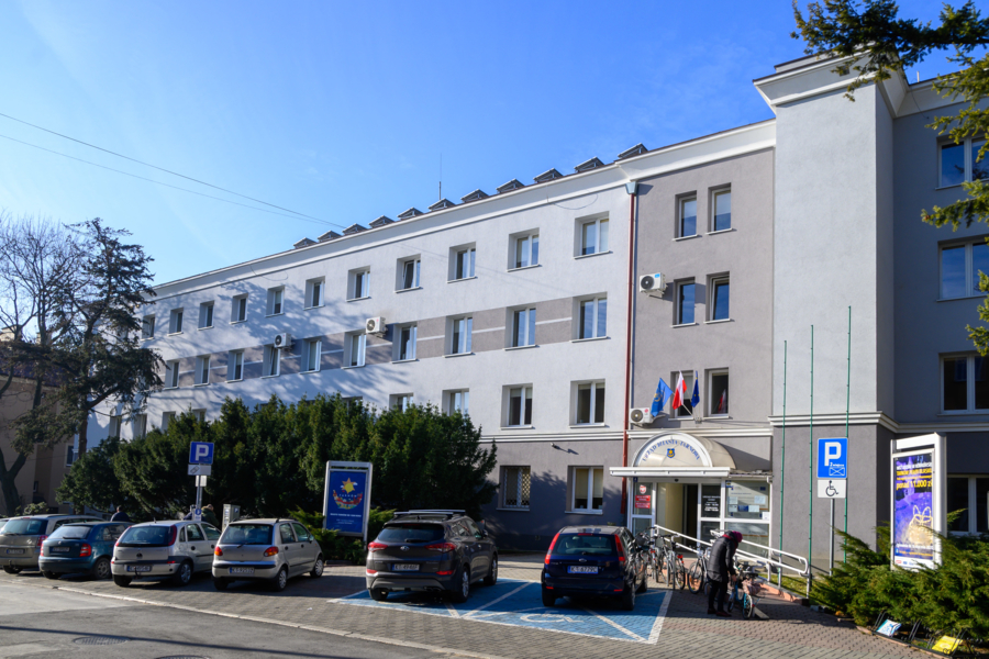 Budynek Urzędu Miasta Tarnowa