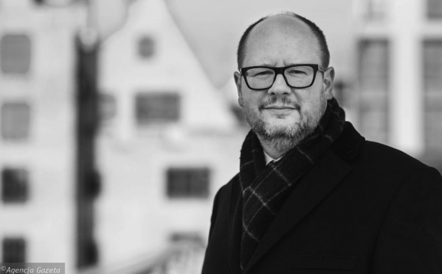 Paweł Adamowicz