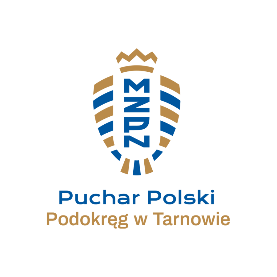 Logo Pucharu Polski - podokręg w Tarnowie