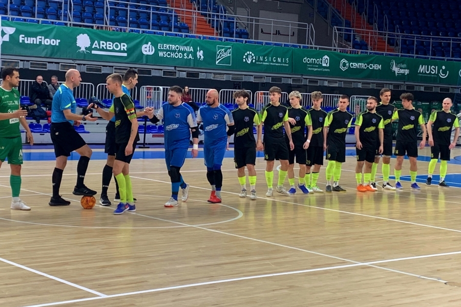 Futsaliści Futsal Club Tarnów