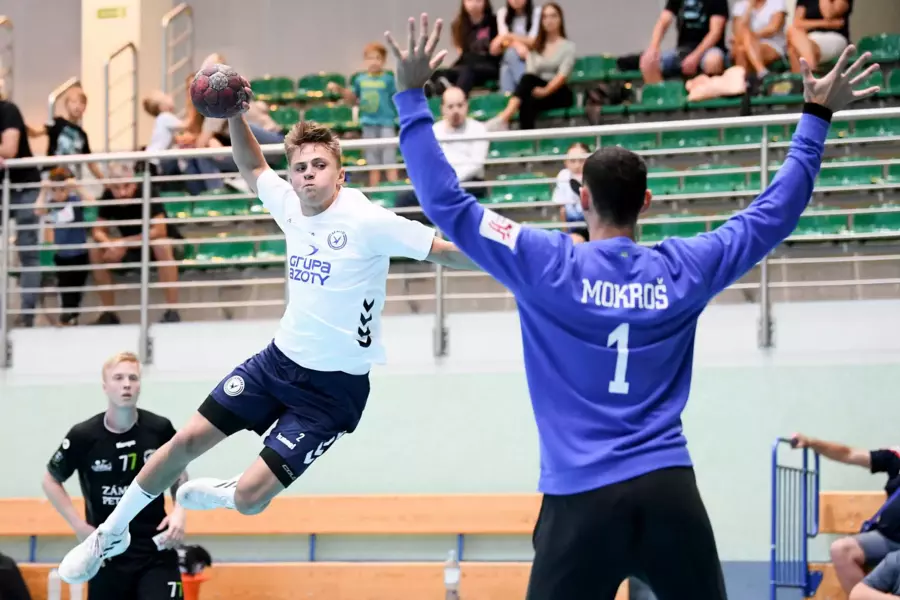 W akcji Jakub Sikora
