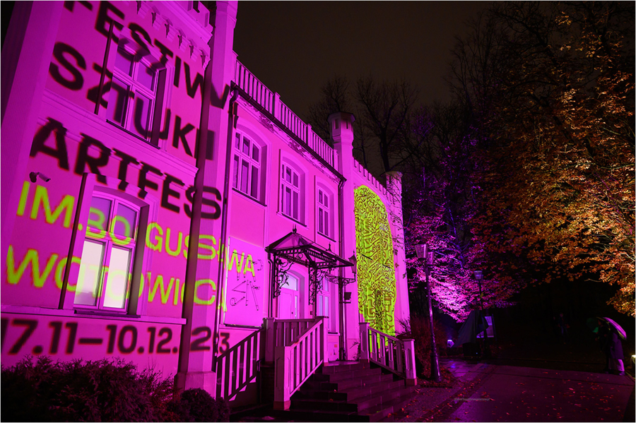 20. edycja Festiwalu Artfest, Pałacyk Strzelecki