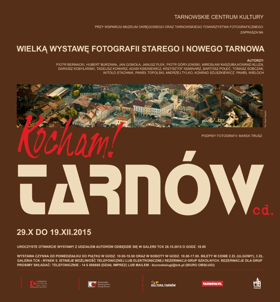 Kocham Tarnów WYSTAWA