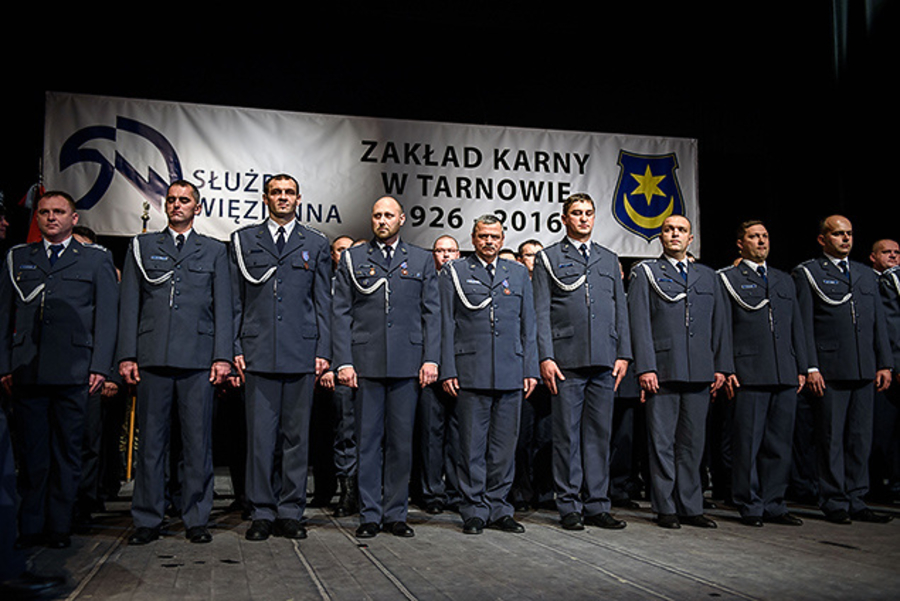 90-lecie Zakładu Karnego w Tarnowie