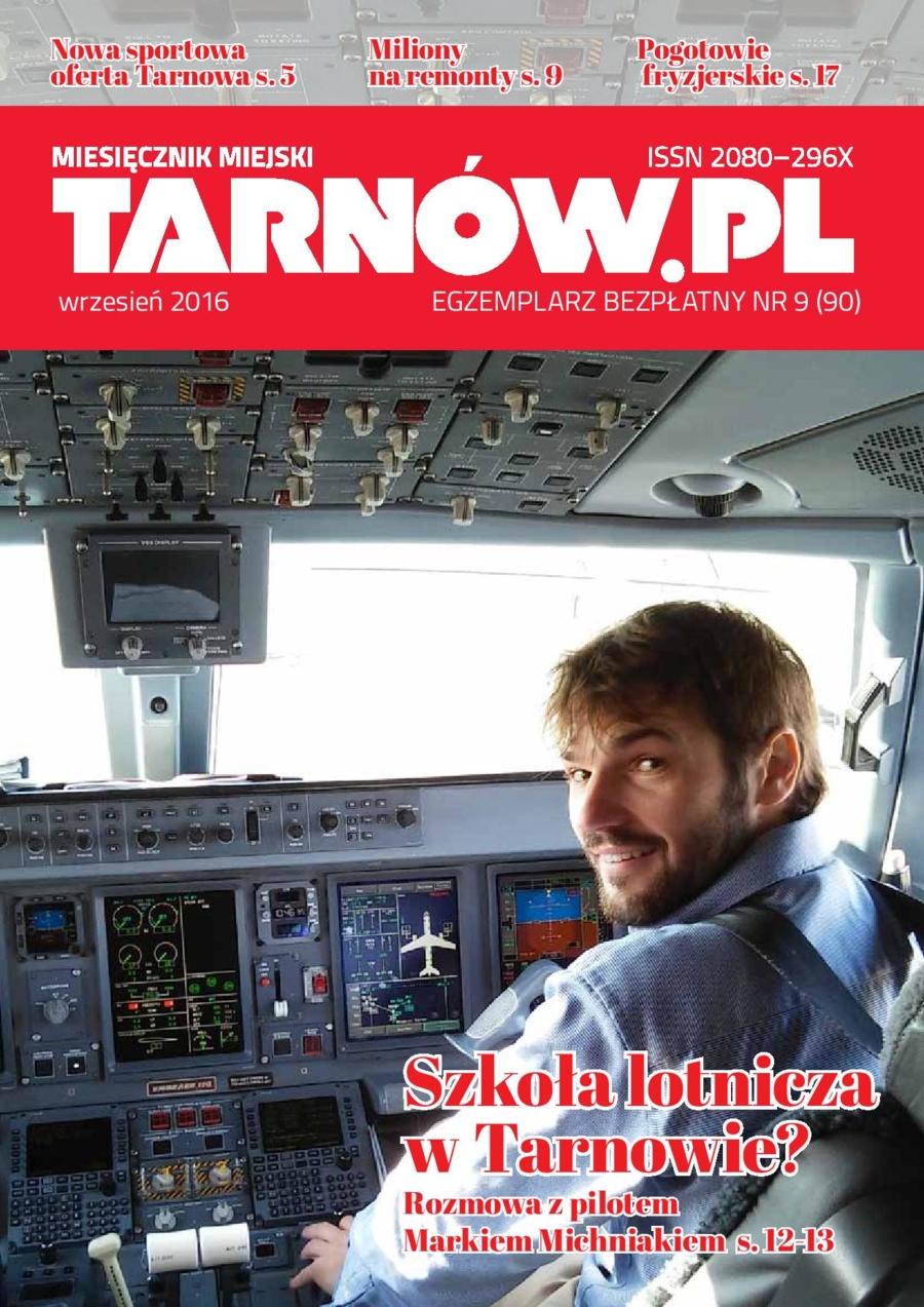 Wrześniowy Tarnów.pl – już jest!