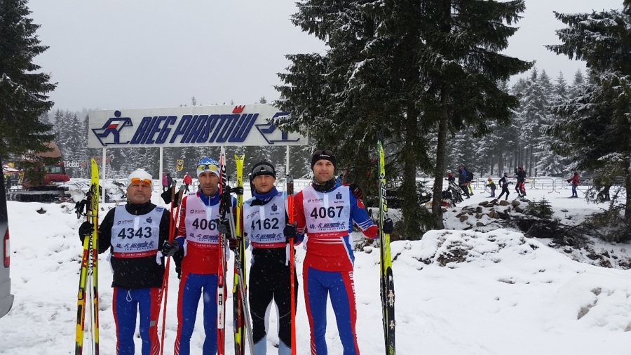 Festiwal narciarstwa biegowego z udziałem tarnowian