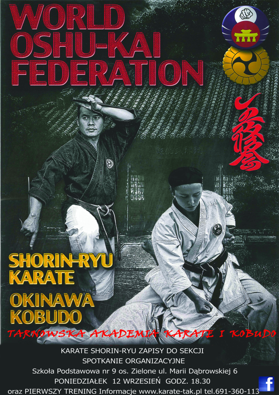 Karate i kobudo ZAPISY